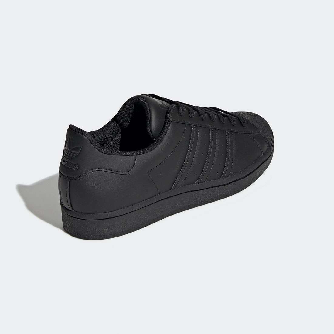 ADIDAS SUPERSTAR BLACK