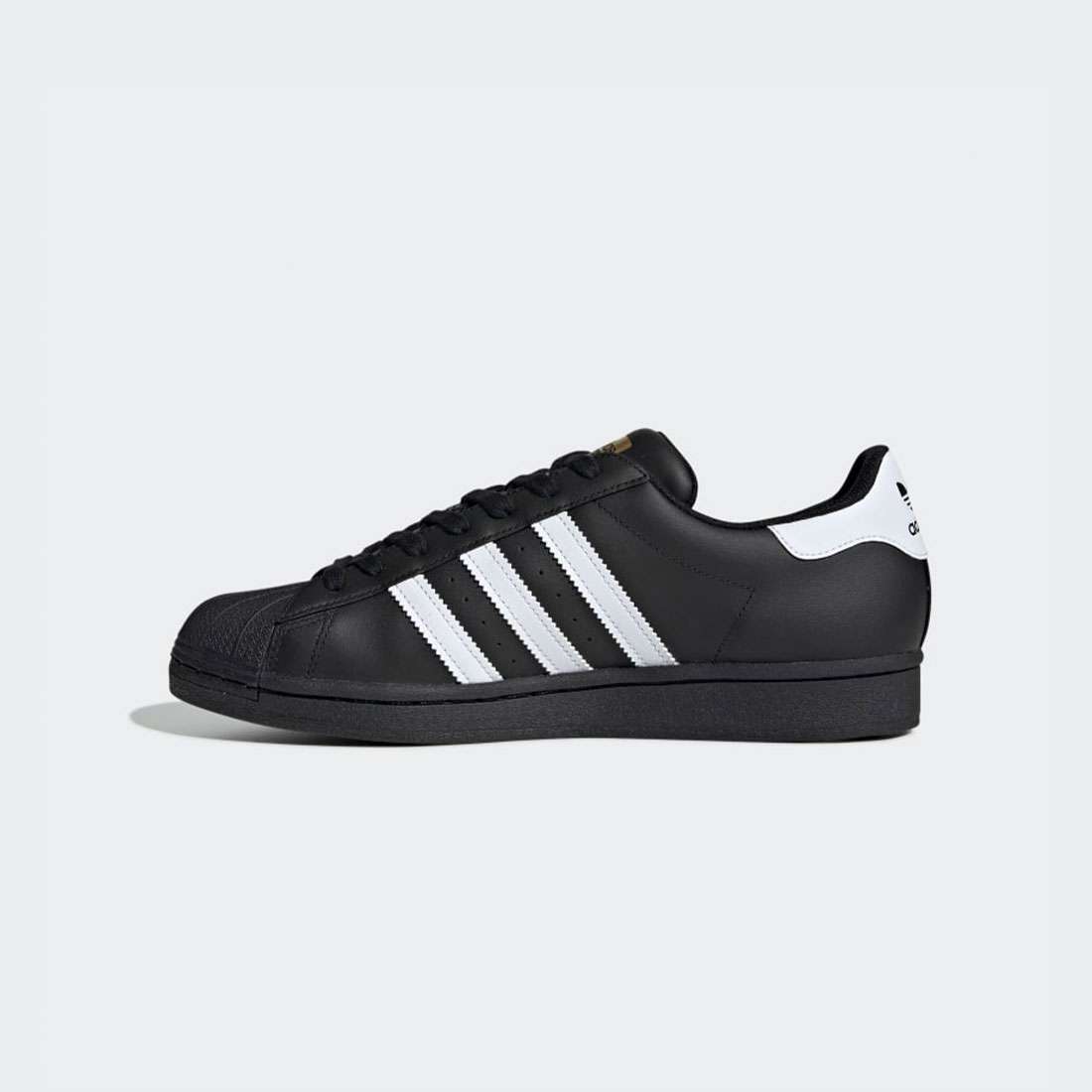 ADIDAS SUPERSTAR BLACK/WHITE