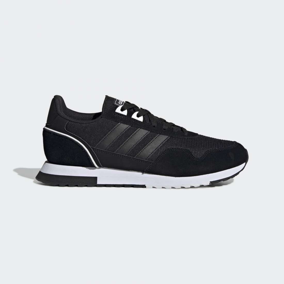 ADIDAS 8K 2020 CORE BLACK / CLOUD WHITE / CORE BLACK