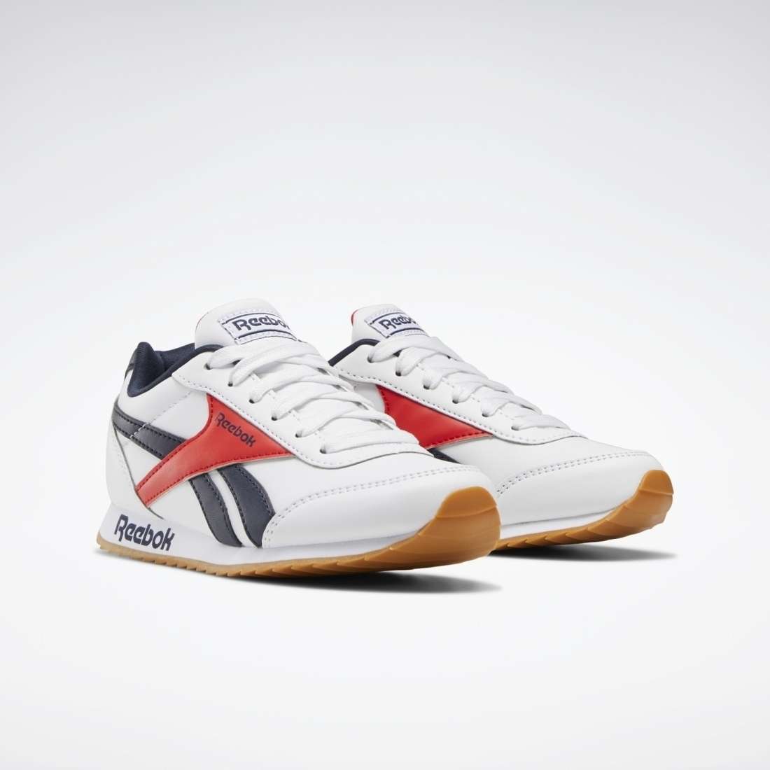 REEBOK ROYAL CLASSIC JOGGER 2.0 WHITE/NAVY