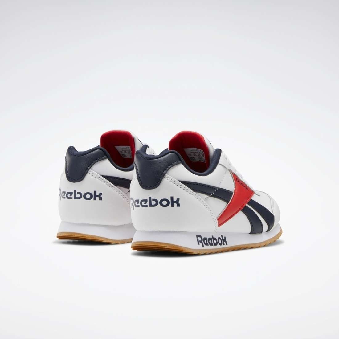 REEBOK ROYAL CLASSIC JOGGER 2.0 WHITE/NAVY