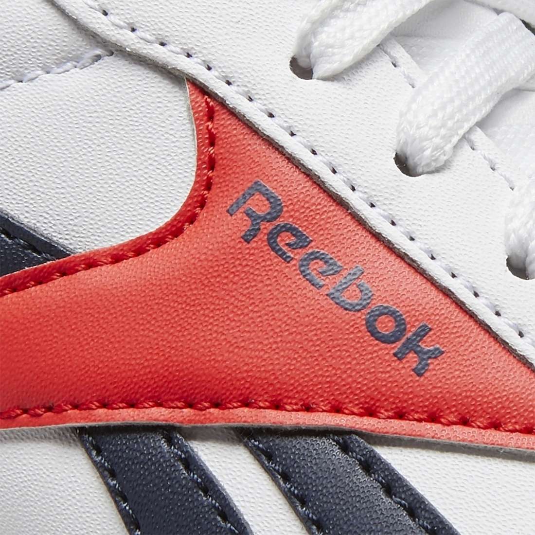 REEBOK ROYAL CLASSIC JOGGER 2.0 WHITE/NAVY