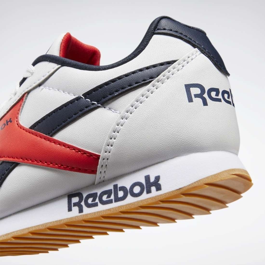 REEBOK ROYAL CLASSIC JOGGER 2.0 WHITE/NAVY