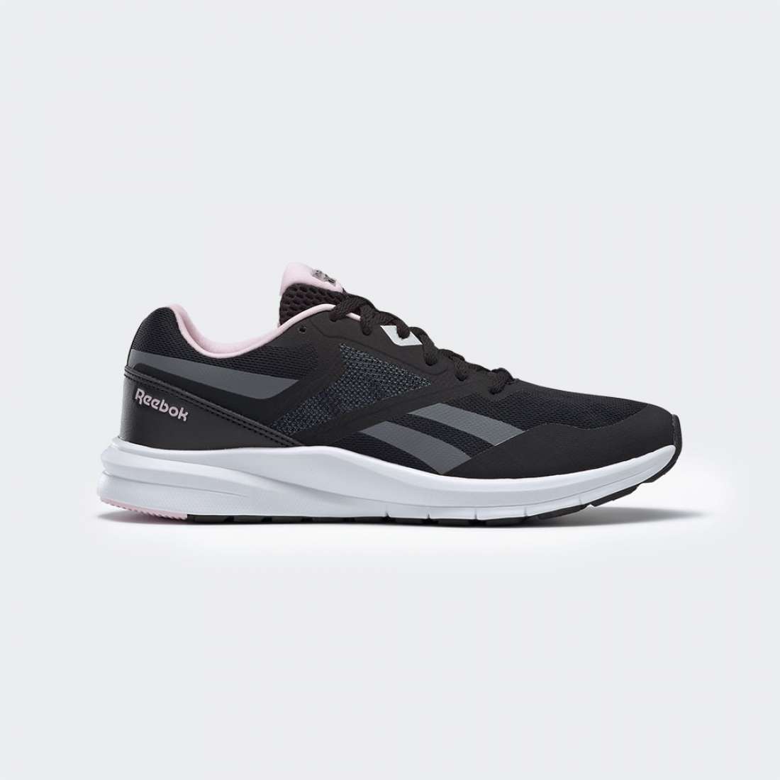 REEBOK RUNNER 4.0 BLACK/CDGRY6/PIXPNK