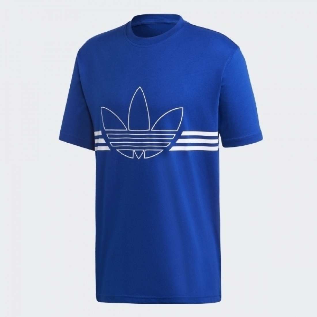 TSHIRT ADIDAS OUTLINE ROYAL