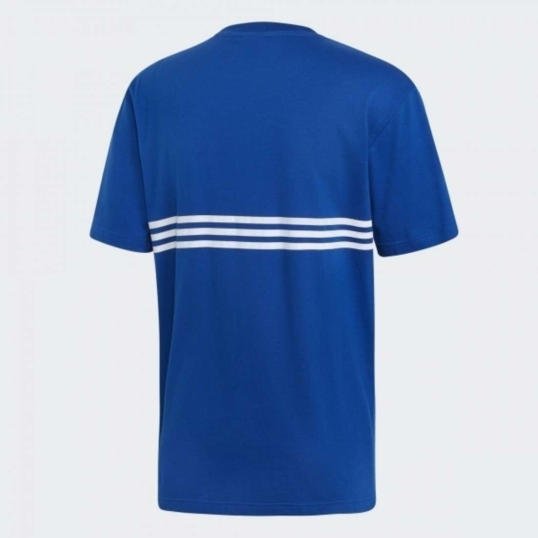 TSHIRT ADIDAS OUTLINE ROYAL