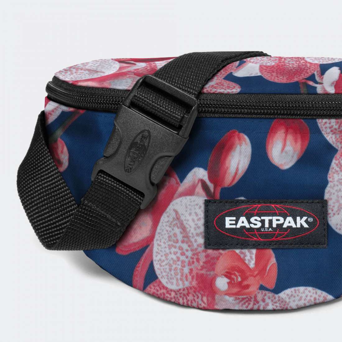 BOLSA EASTPAK SPRINGER CHARMING PINK