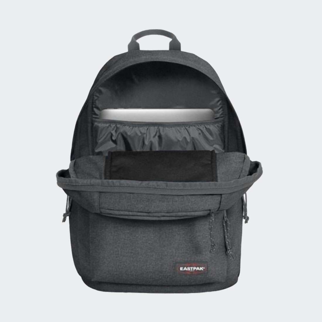 MOCHILA EASTPAK PADDED DOUBLE BLACK