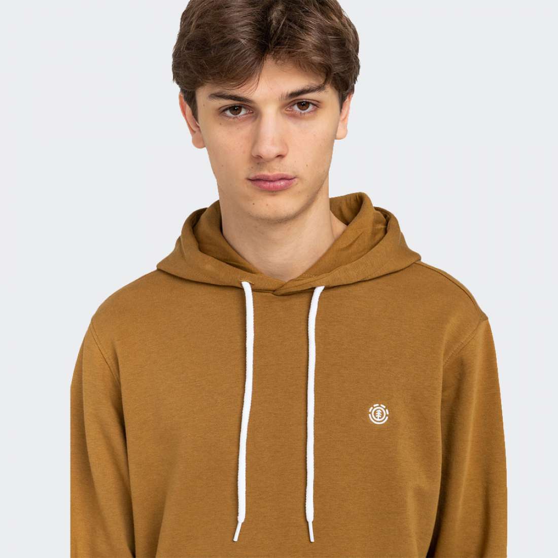 HOODIE ELEMENT CORNELL CLASSIC DULL GOLD