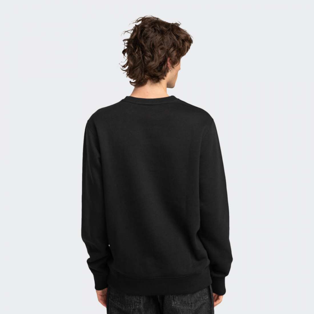 SWEATSHIRT ELEMENT CORNELL CLASSIC FLINT BLACK