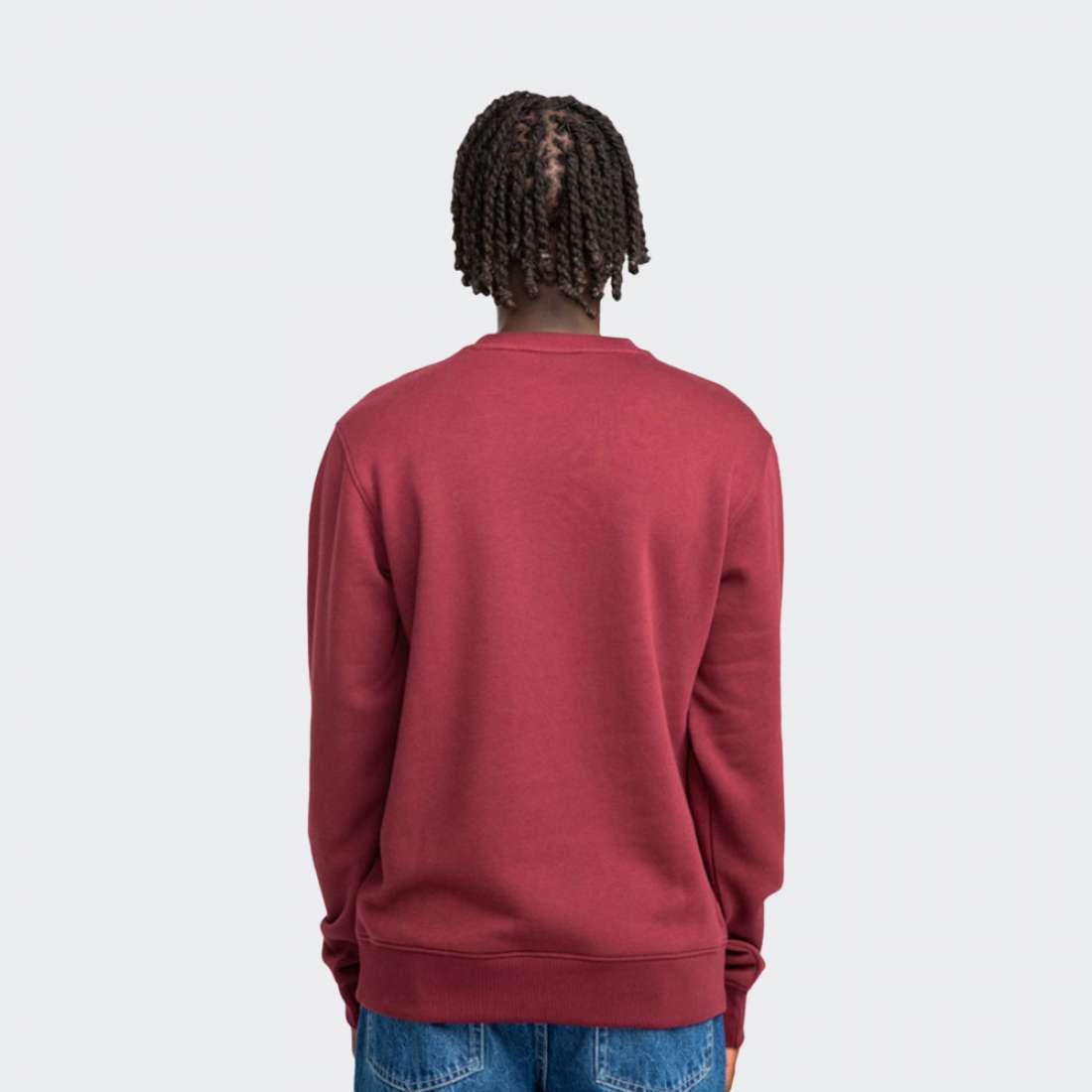 SWEATSHIRT ELEMENT CORNELL CLASSIC TAWNY PORT