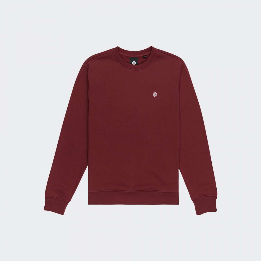 SWEATSHIRT ELEMENT CORNELL CLASSIC TAWNY PORT