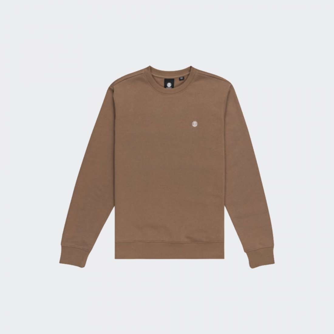 SWEATSHIRT ELEMENT CORNELL CLASSIC WALNUT