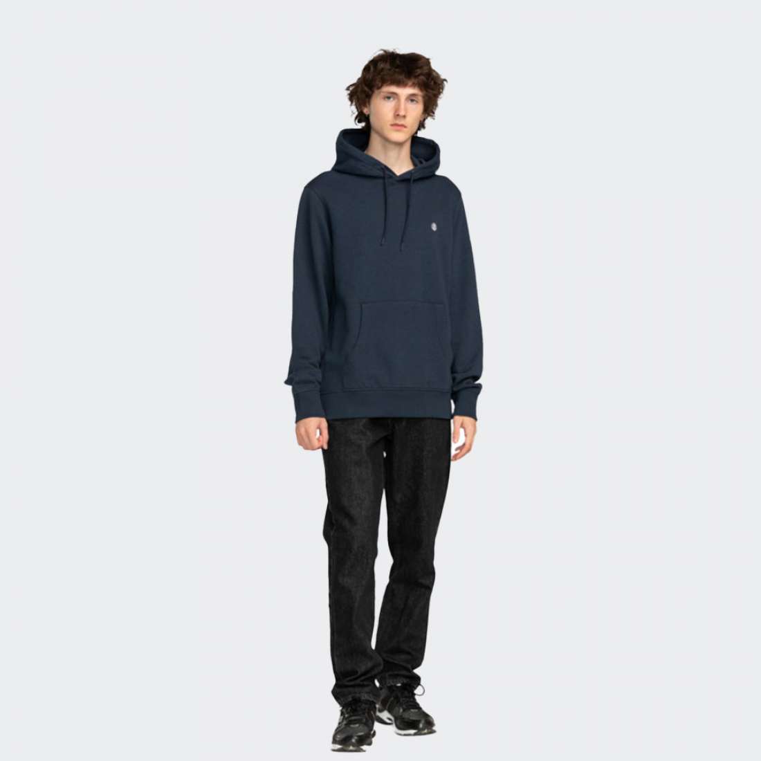 HOODIE ELEMENT CORNELL CLASSIC ECLIPSE NAVY