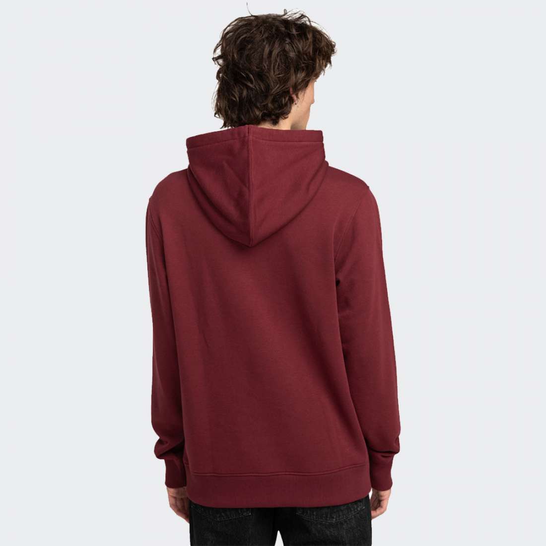 HOODIE ELEMENT CORNELL CLASSIC TAWNY PORT