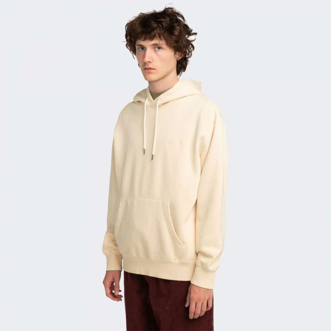 HOODIE ELEMENT CORNELL 3.0 PARCHMENT