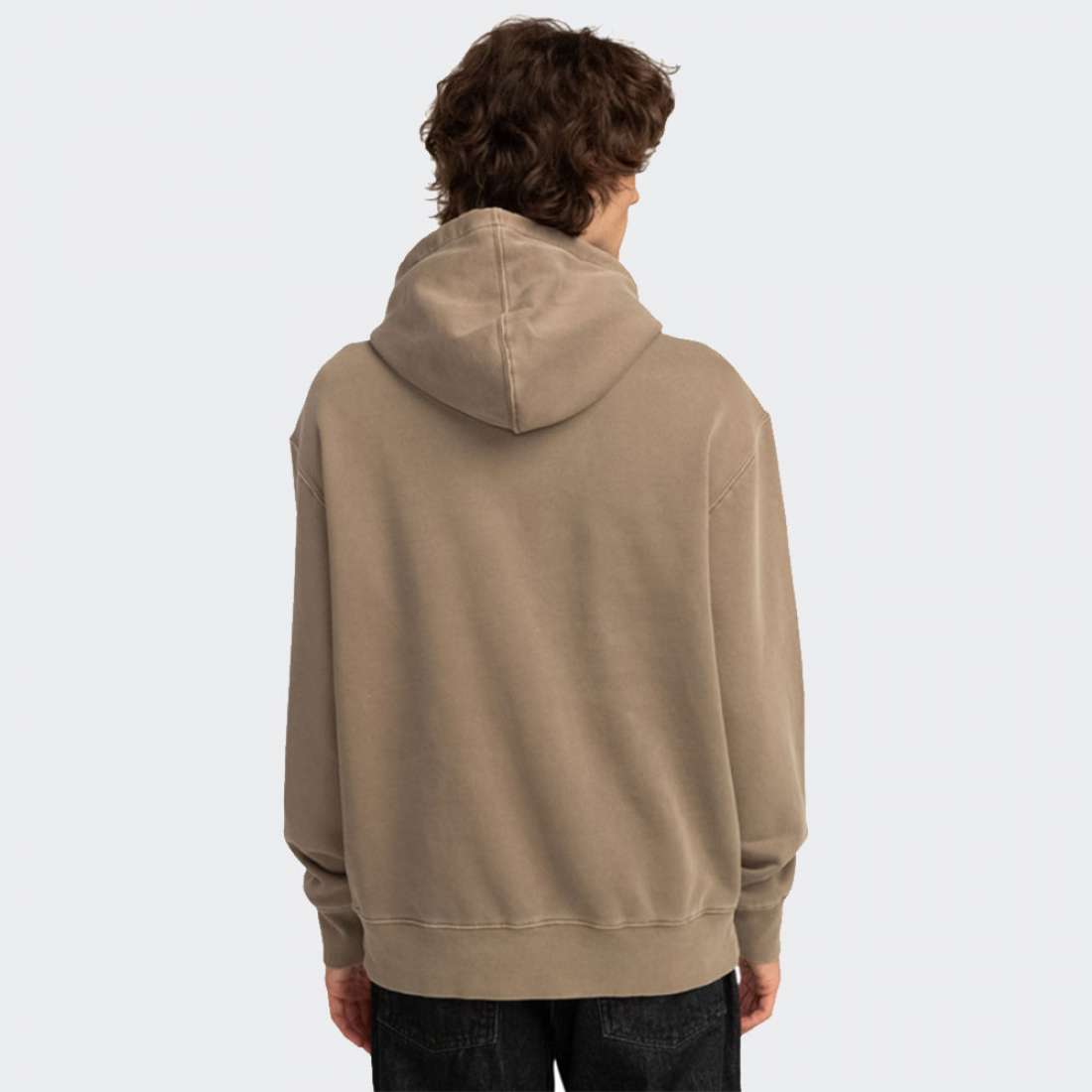 HOODIE ELEMENT CORNELL 3.0 WALNUT