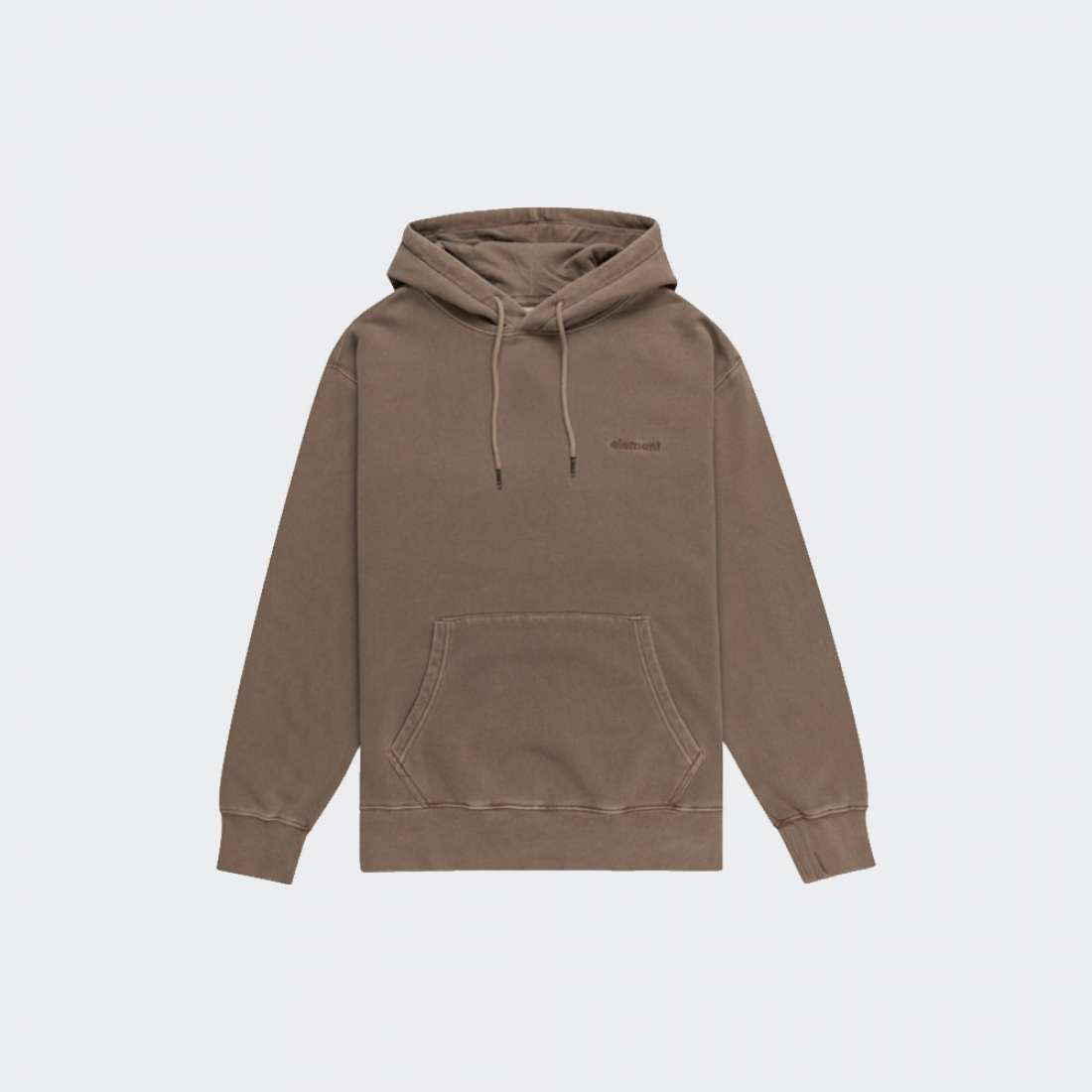 HOODIE ELEMENT CORNELL 3.0 WALNUT