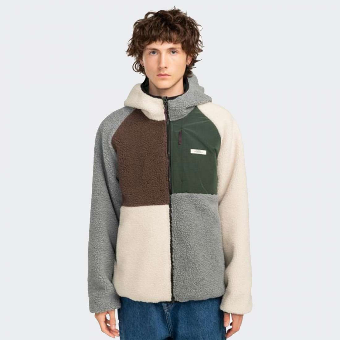 CASACO ELEMENT WOLFE SHERPA MULTICOLOR