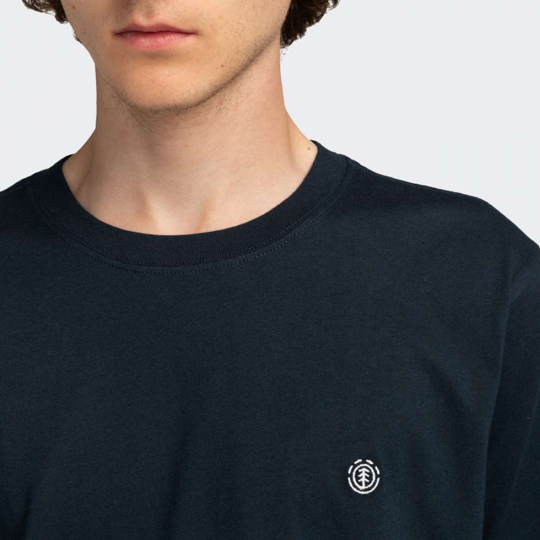 TSHIRT ELEMENT CRAIL ECLIPSE NAVY