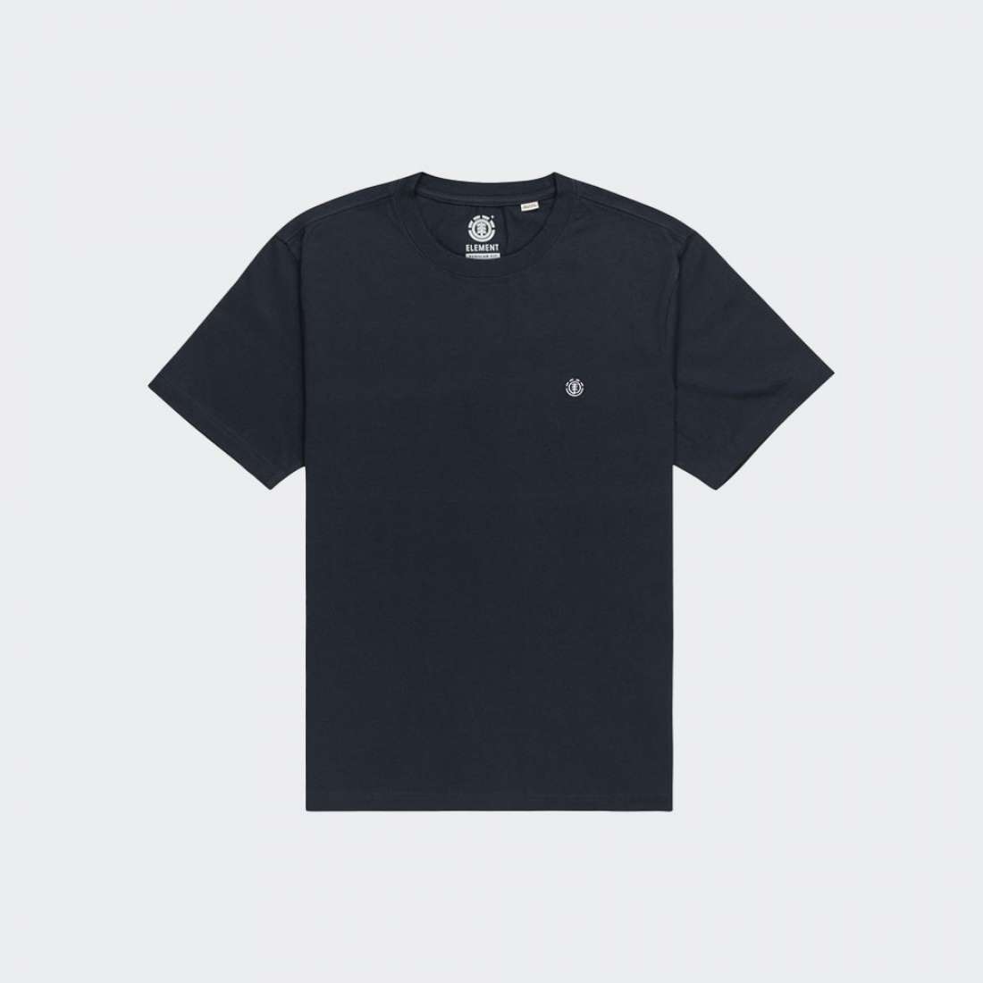 TSHIRT ELEMENT CRAIL ECLIPSE NAVY