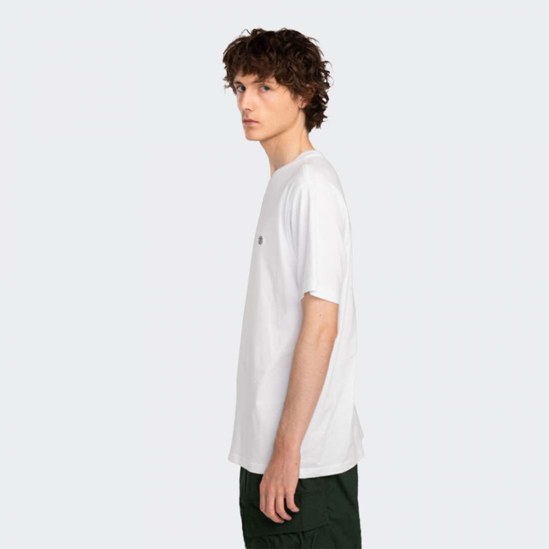 TSHIRT ELEMENT CRAIL OPTIC WHITE