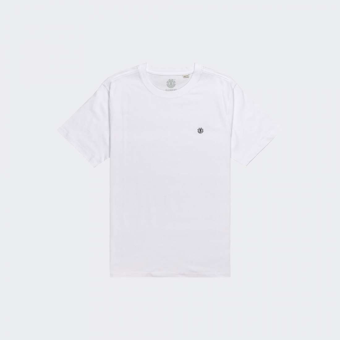 TSHIRT ELEMENT CRAIL OPTIC WHITE