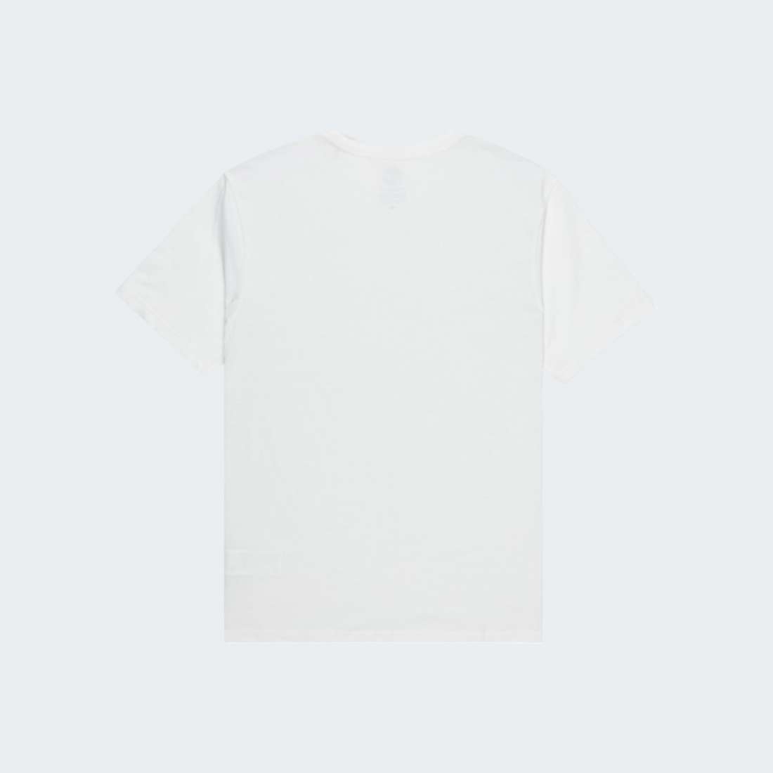 TSHIRT ELEMENT BASIC POCKET OPTIC WHITE