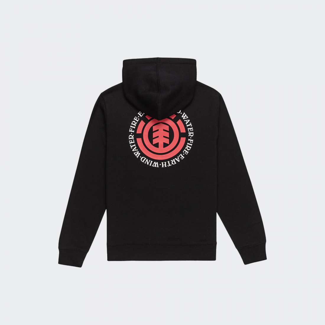 HOODIE ELEMENT SEAL BP FLINT BLACK