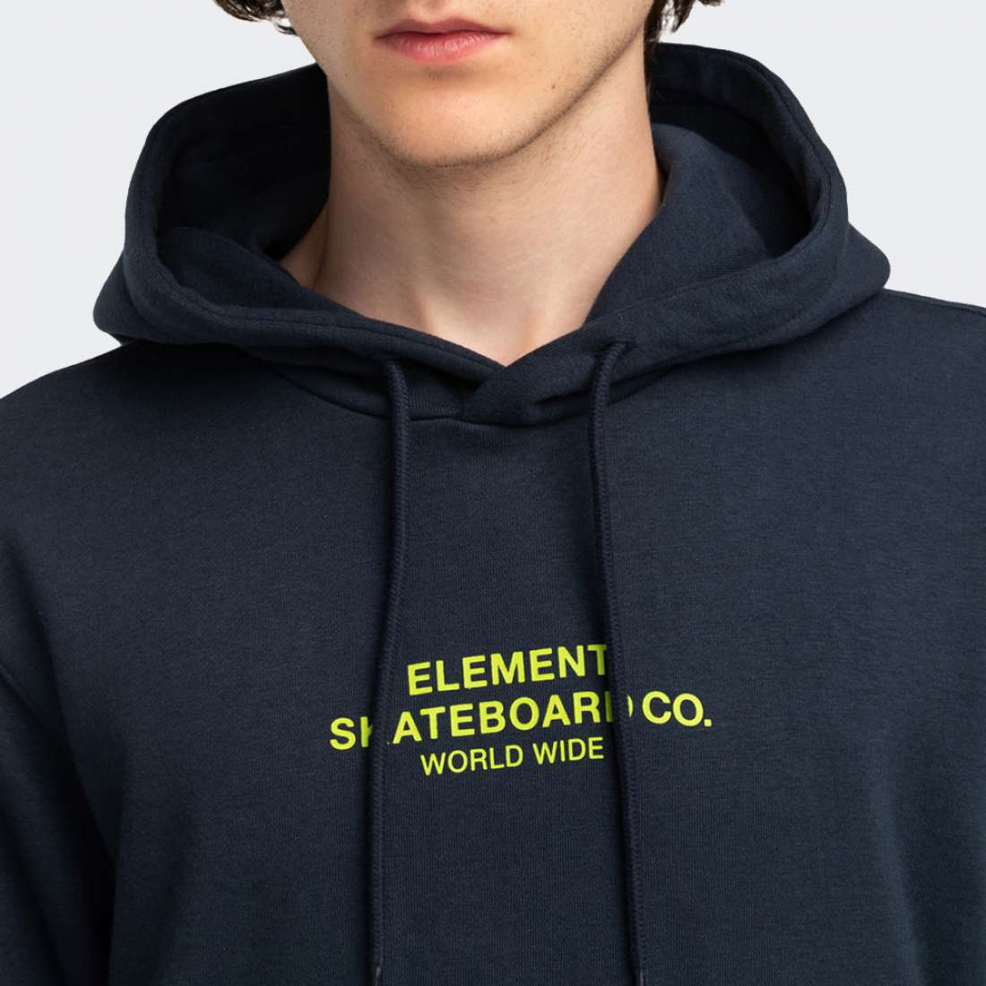 HOODIE ELEMENT SKATEBOARD ECLIPSE NAVY