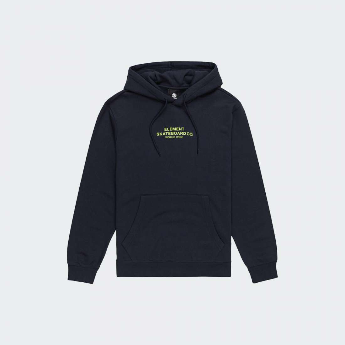 HOODIE ELEMENT SKATEBOARD ECLIPSE NAVY