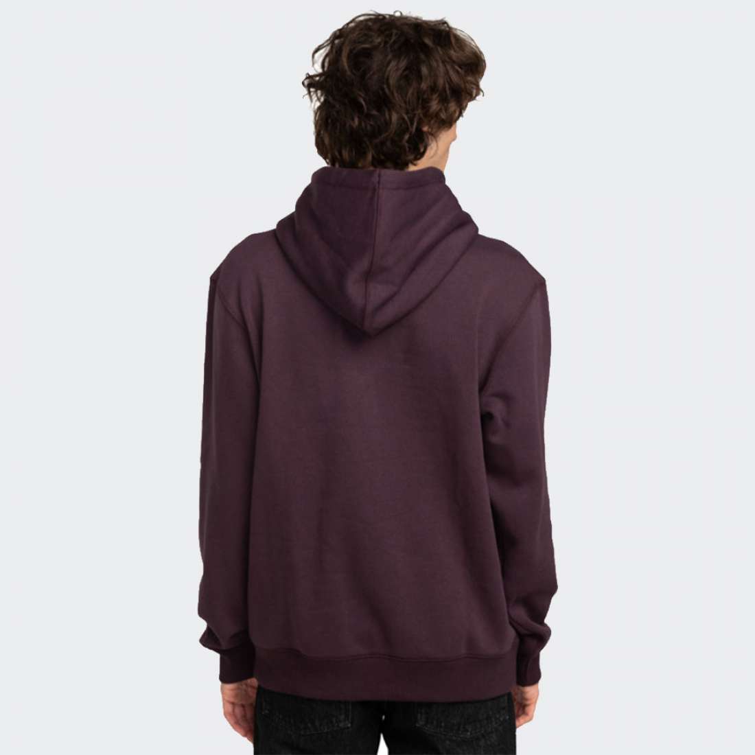 HOODIE ELEMENT SKATEBOARD PLUM PERFECT