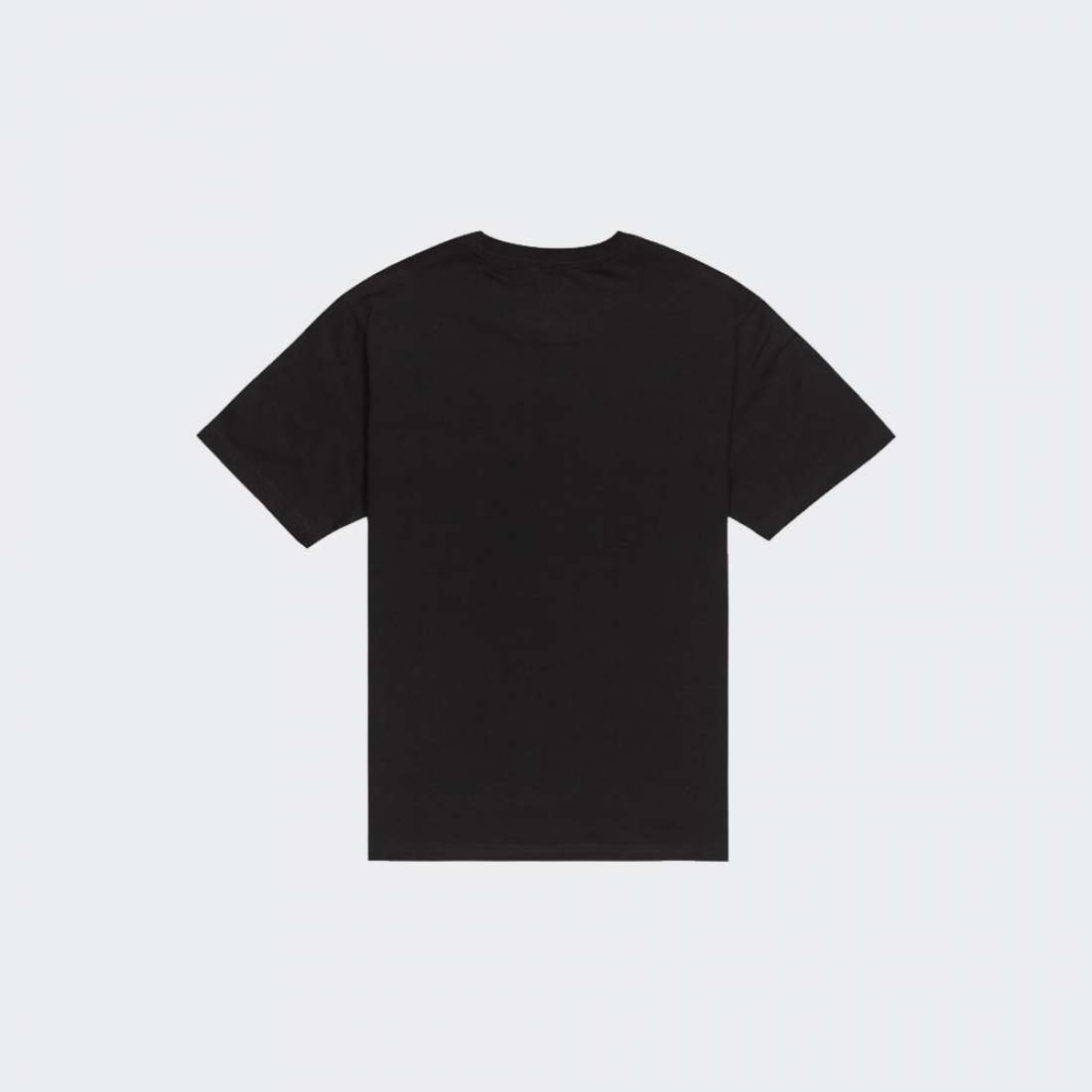 TSHIRT ELEMENT SKATEBOARD FLINT BLACK