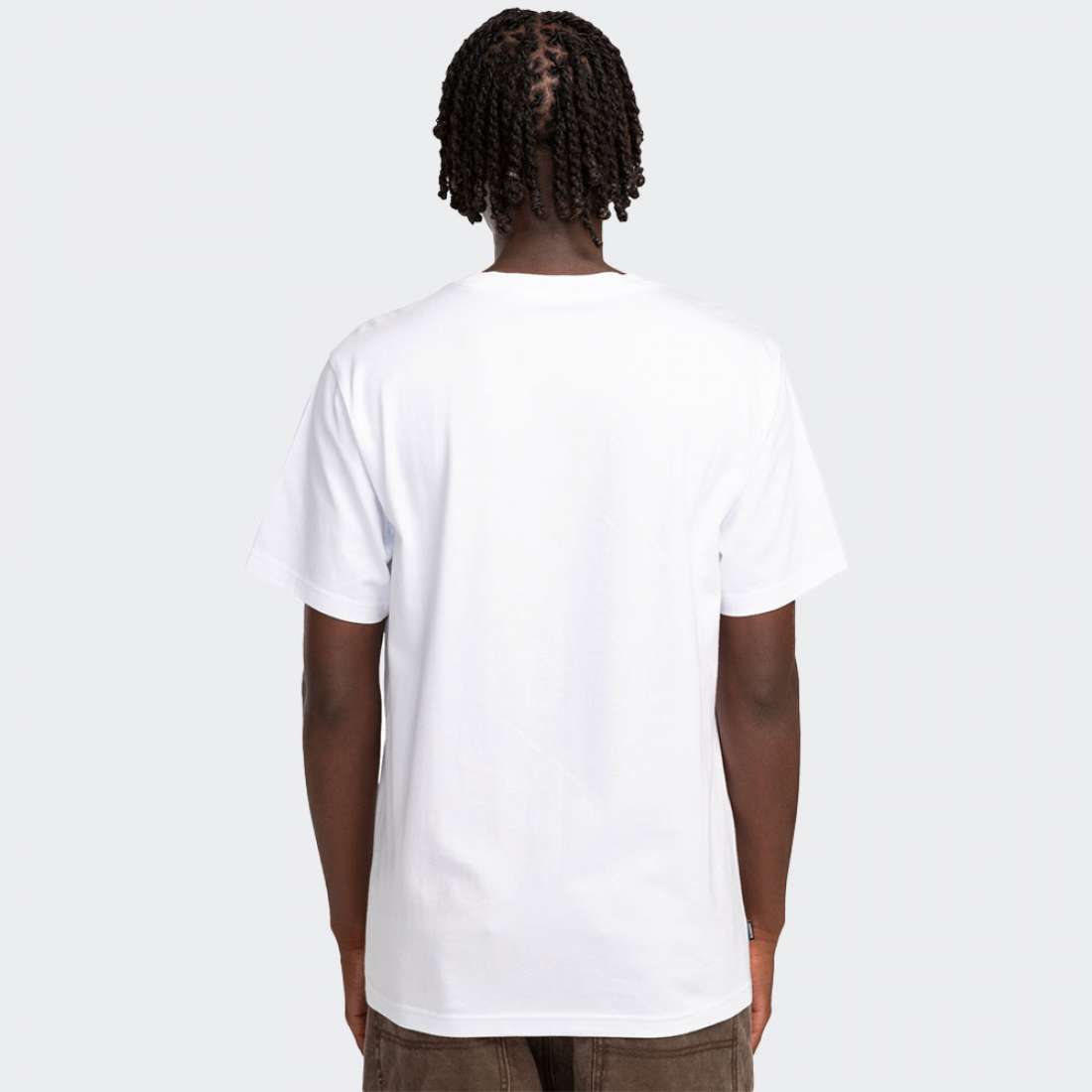 TSHIRT ELEMENT SKATEBOARD OPTIC WHITE