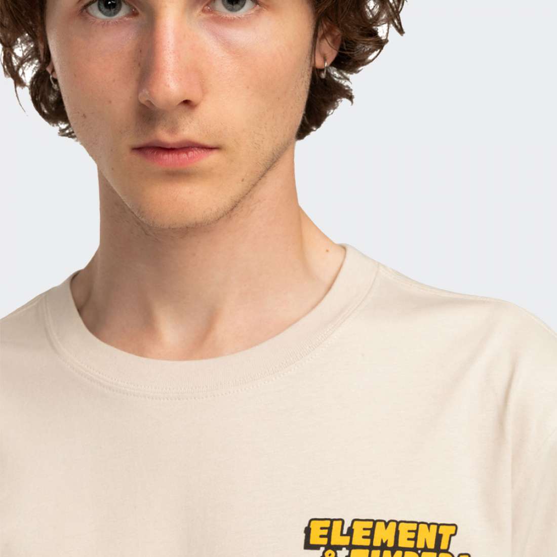 TSHIRT ELEMENT LEADER OF THE LOST OAT MILK