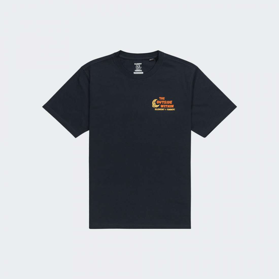 TSHIRT ELEMENT GATHERING ECLIPSE NAVY