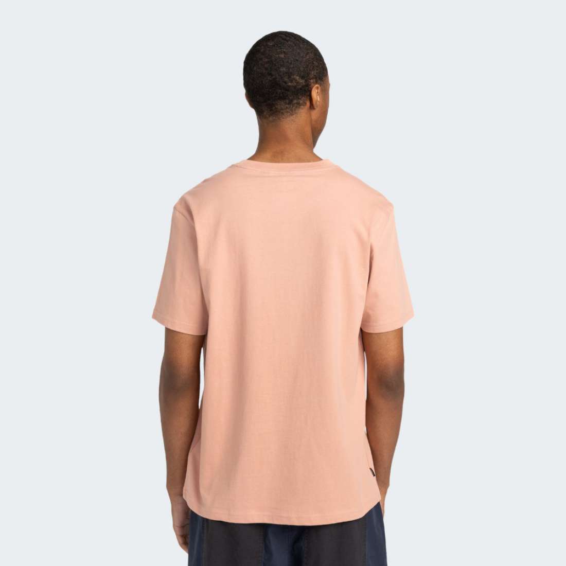 TSHIRT ELEMENT BLAZIN CHEST MISTY  ROSE