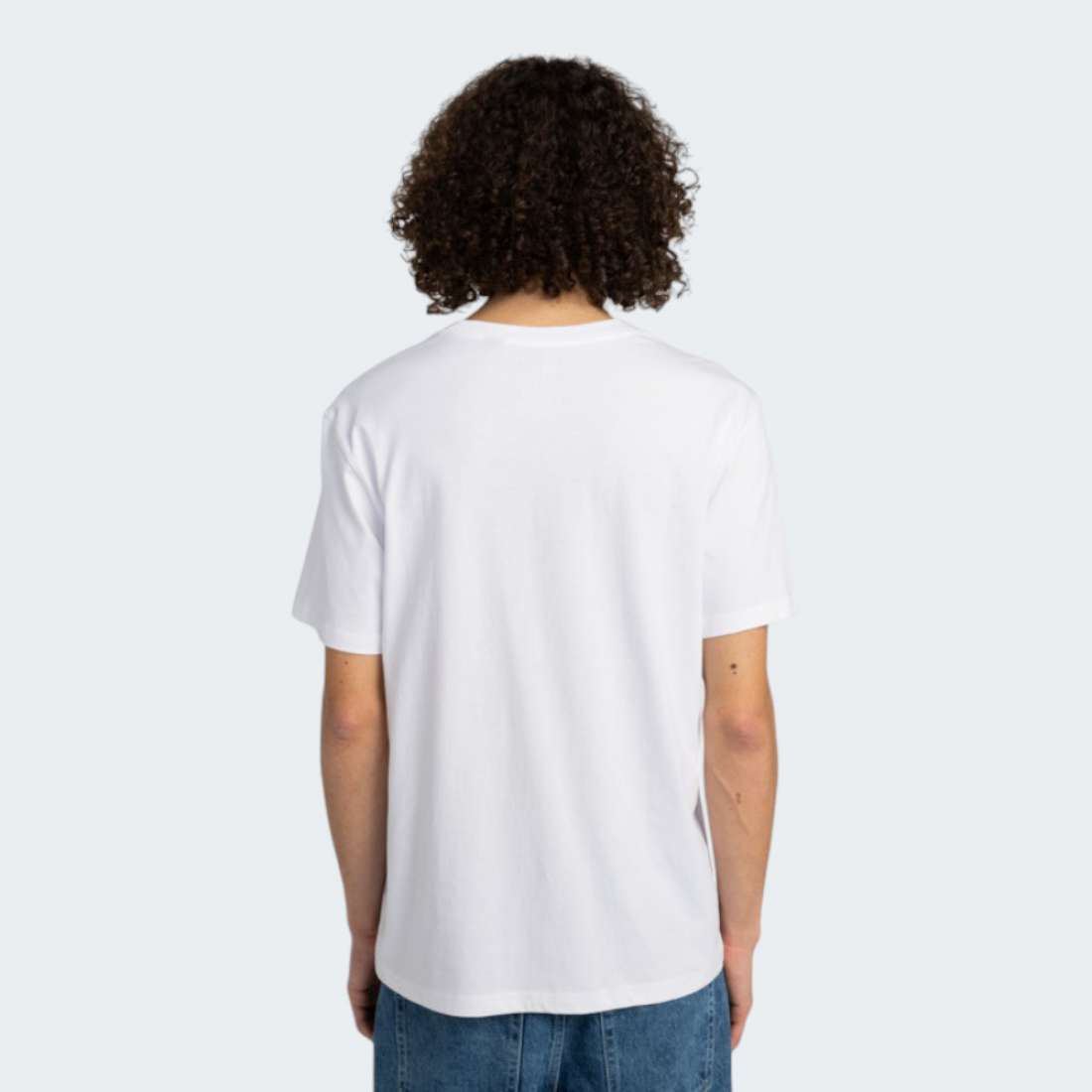 TSHIRT ELEMENT BLAZIN CHEST OPTIC WHITE