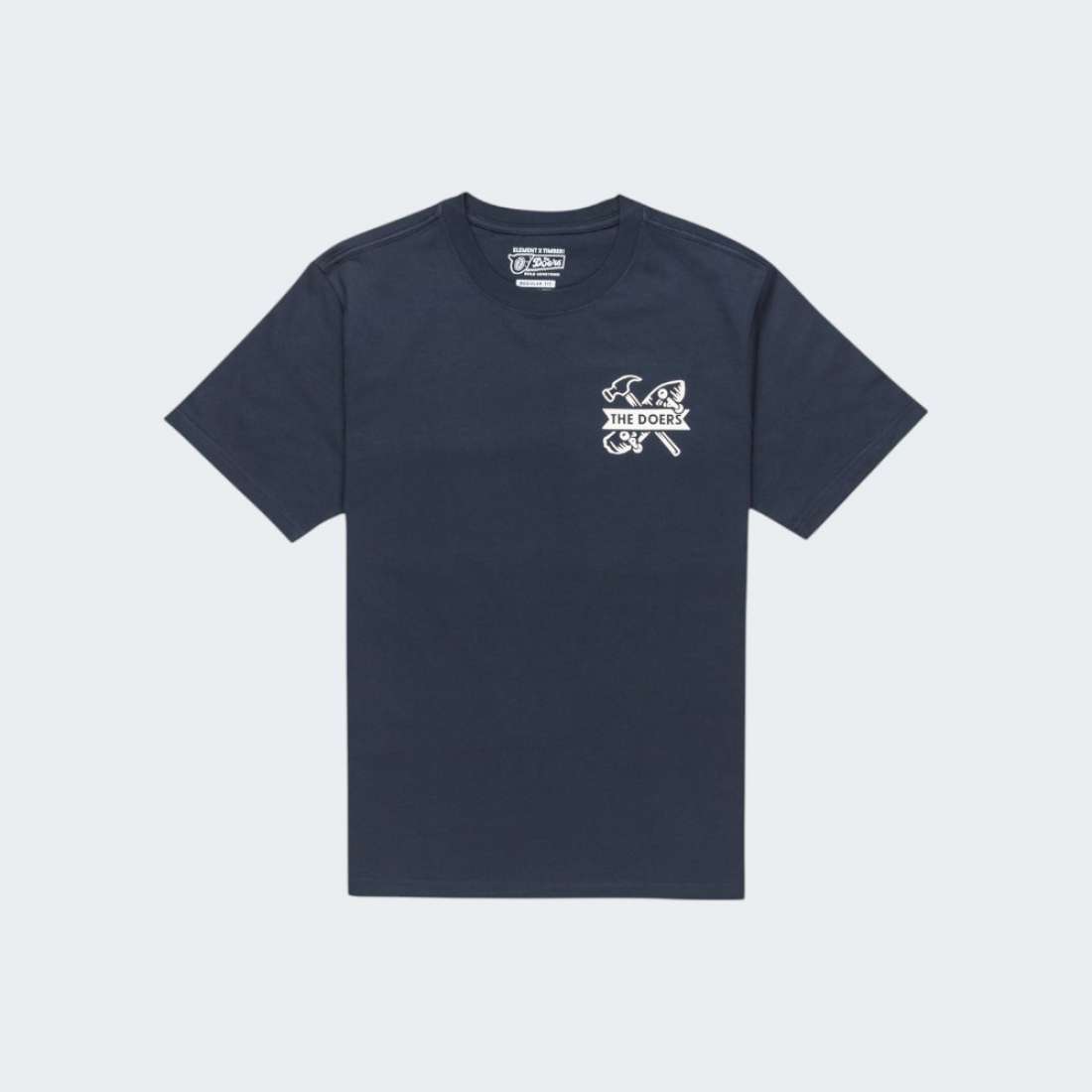 TSHIRT ELEMENT TIMBER ECLIPSE NAVY