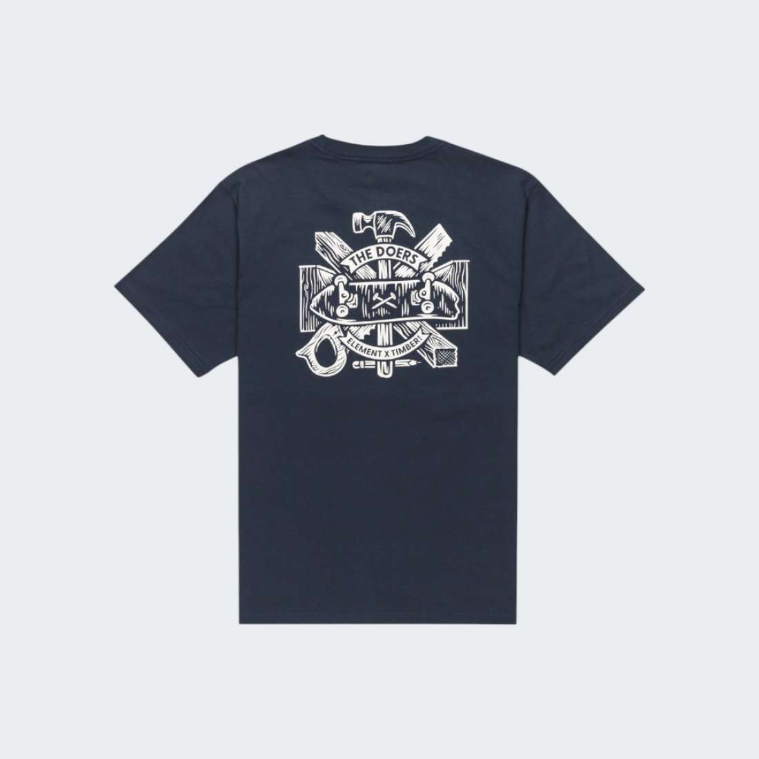 TSHIRT ELEMENT TIMBER ECLIPSE NAVY