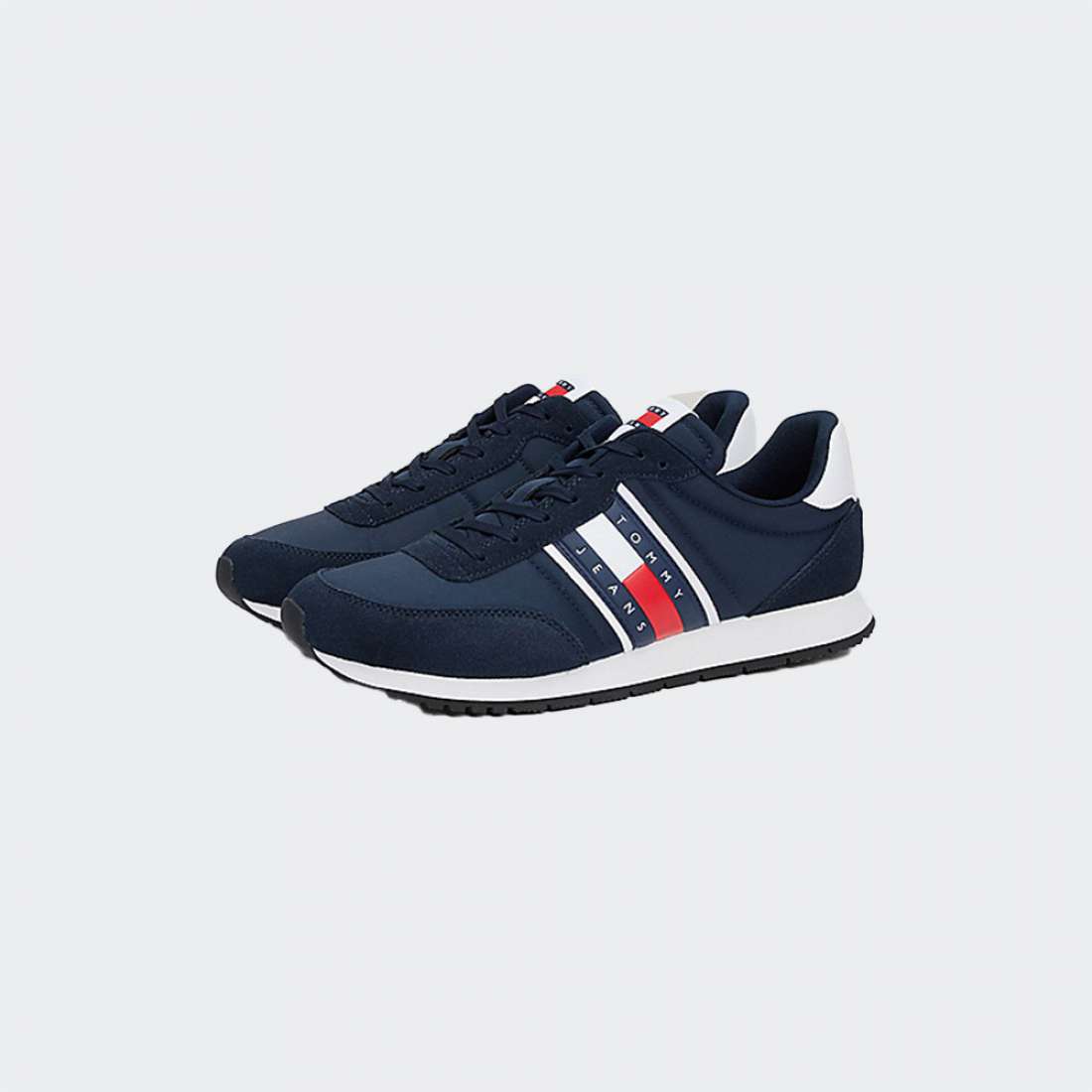 TOMMY HILFIGER TJM RUN DARK NIGHT NAVY