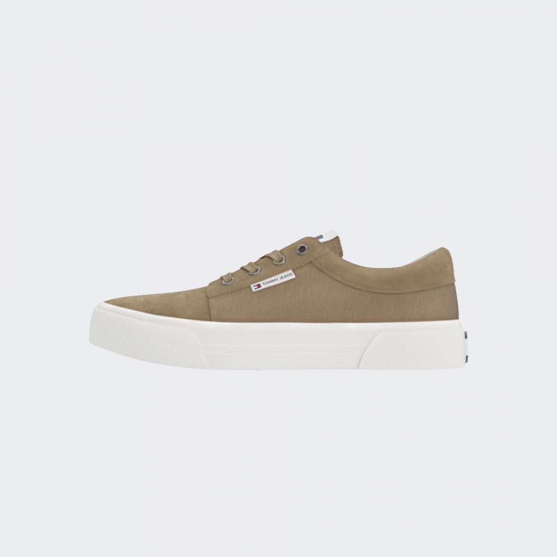 TOMMY HILFIGER TJM VULC SKA GENTLE GOLD