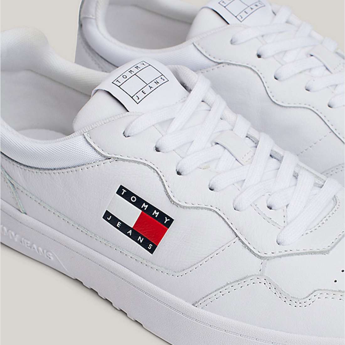 TOMMY HILFIGER TJW CUP WHITE