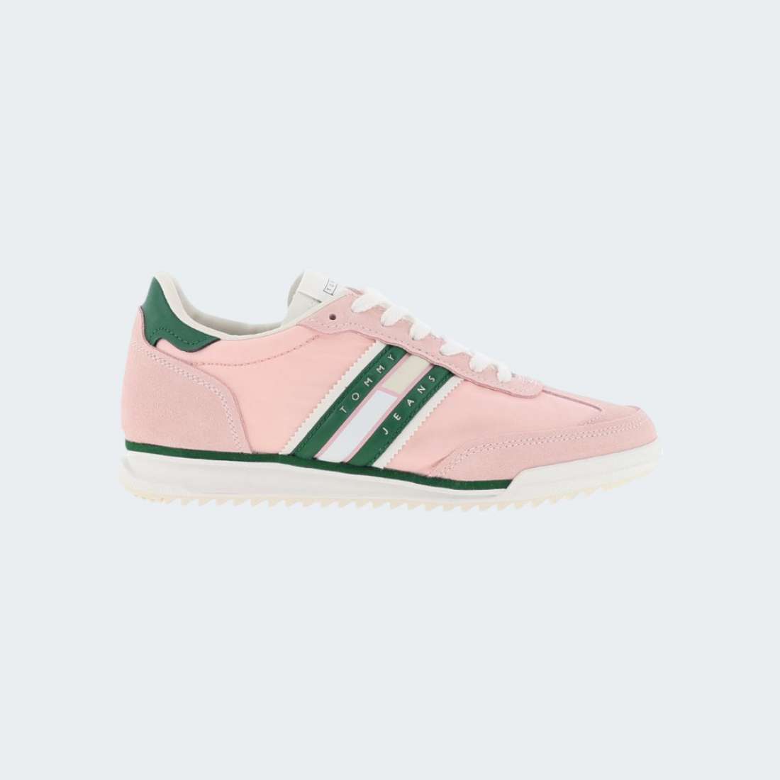 TOMMY HILFIGER RETRO RUNNER DELICATE PINK