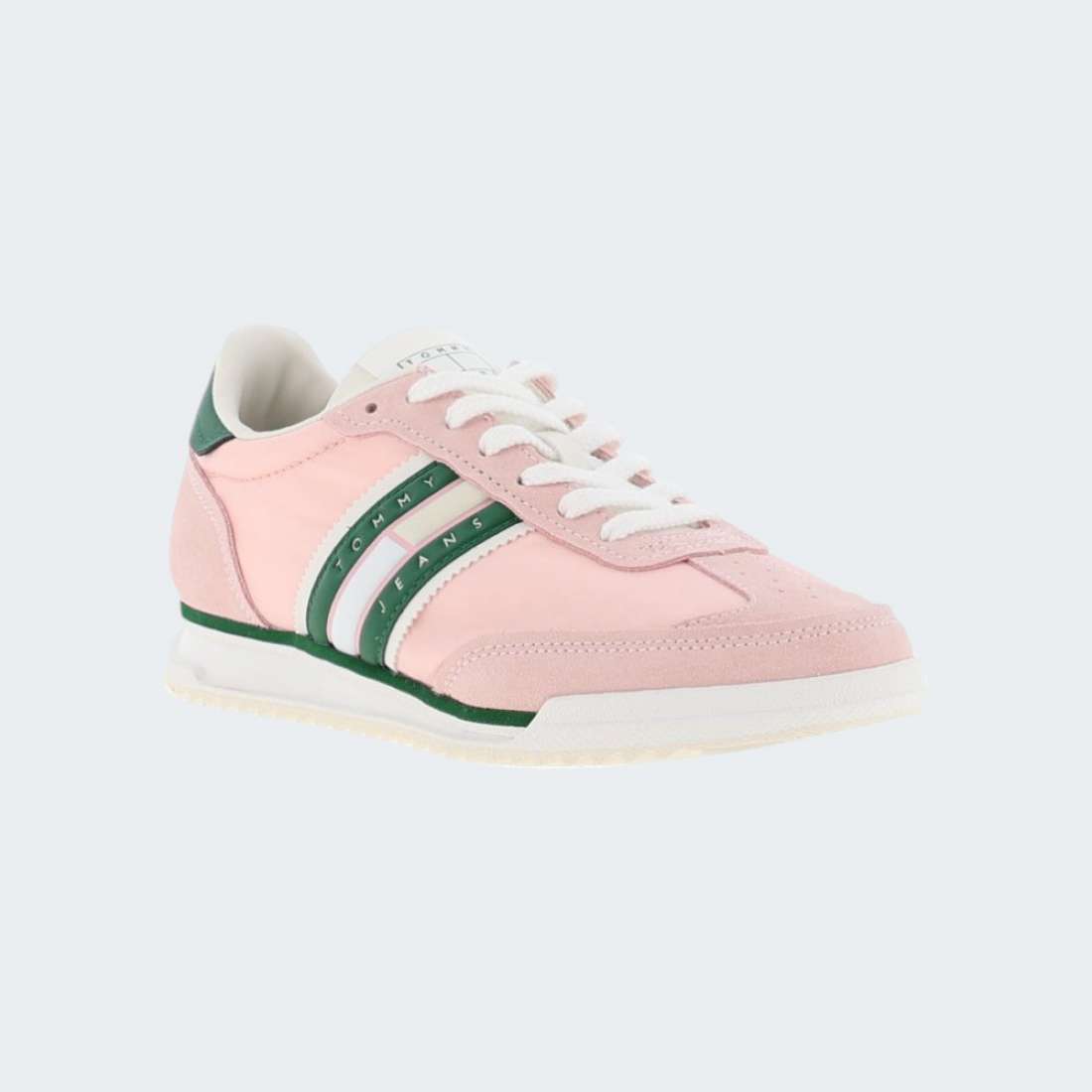 TOMMY HILFIGER RETRO RUNNER DELICATE PINK