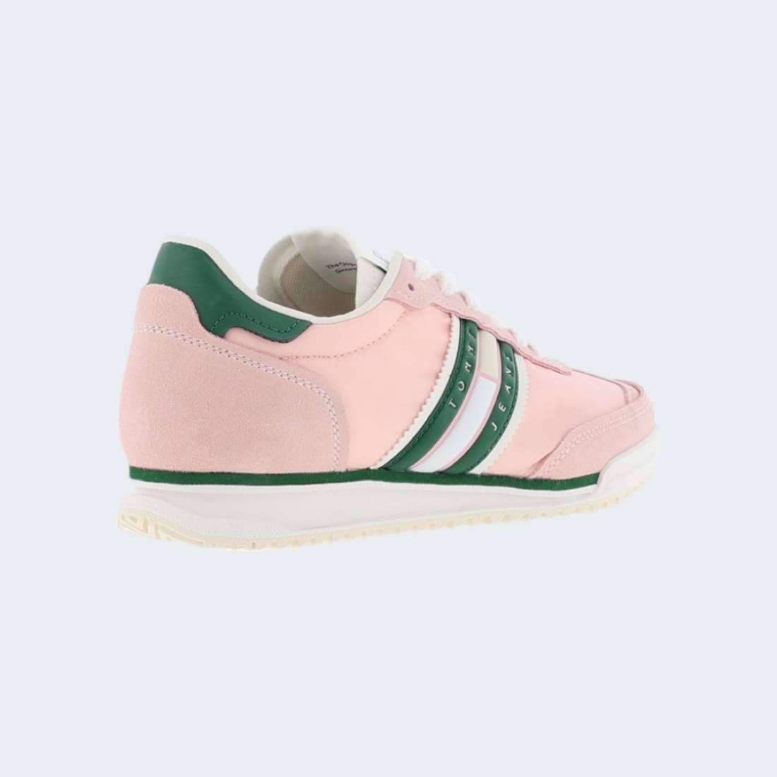 TOMMY HILFIGER RETRO RUNNER DELICATE PINK