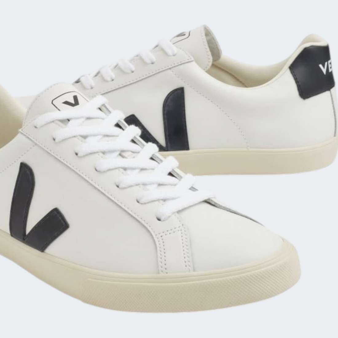 VEJA ESPLAR WHITE/BLACK