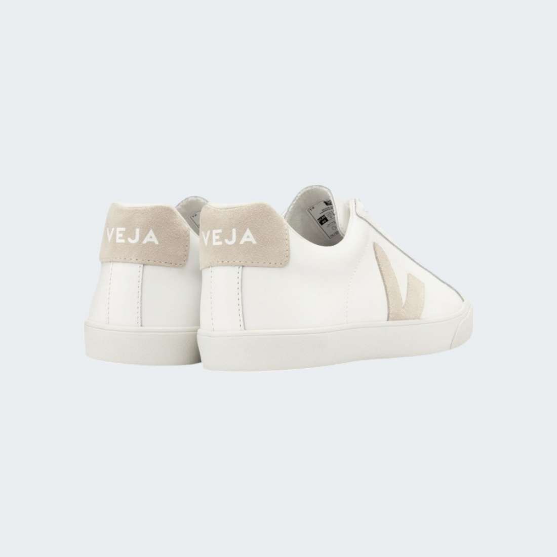 VEJA ESPLAR WHITE/SABLE