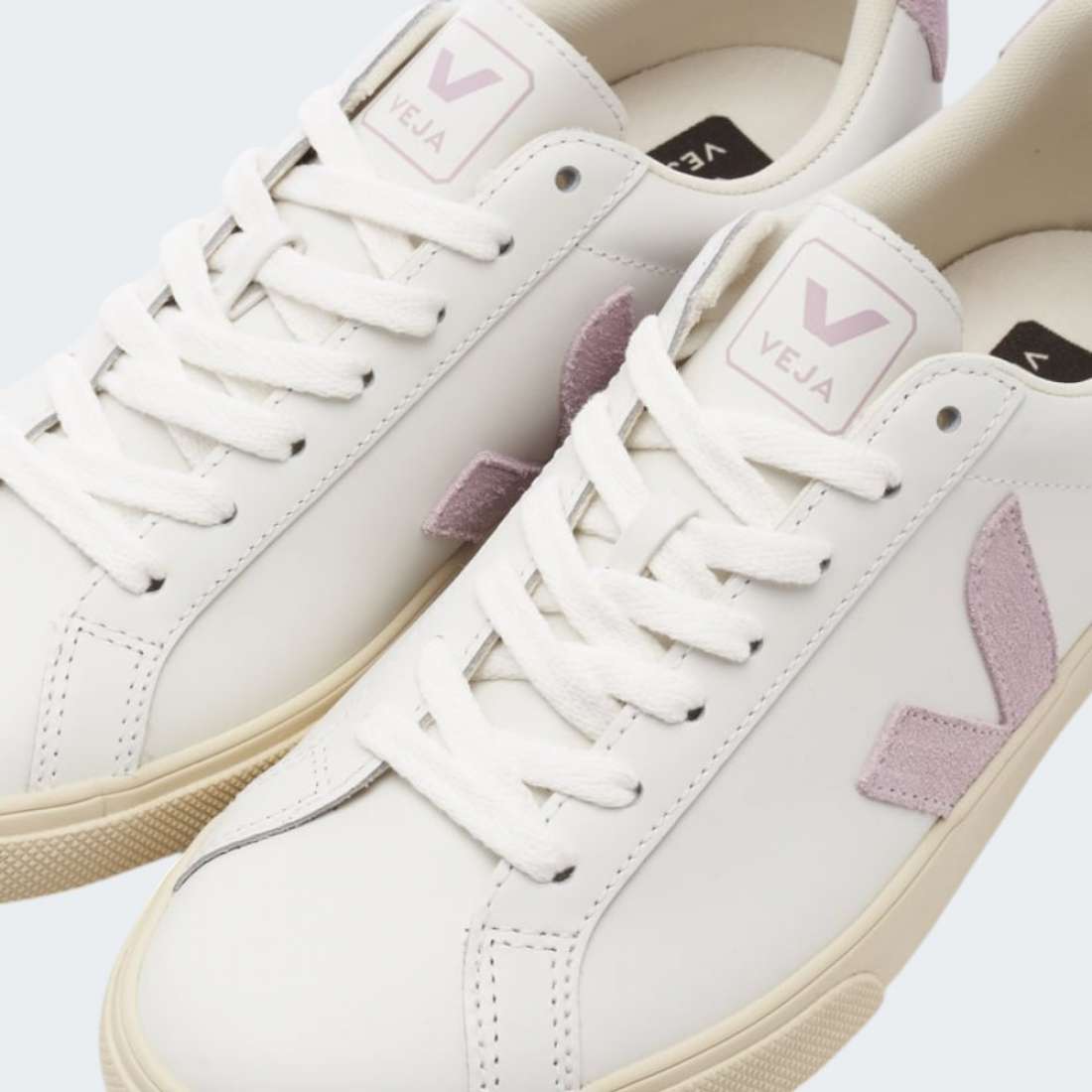 VEJA ESPLAR WHITE/PARME