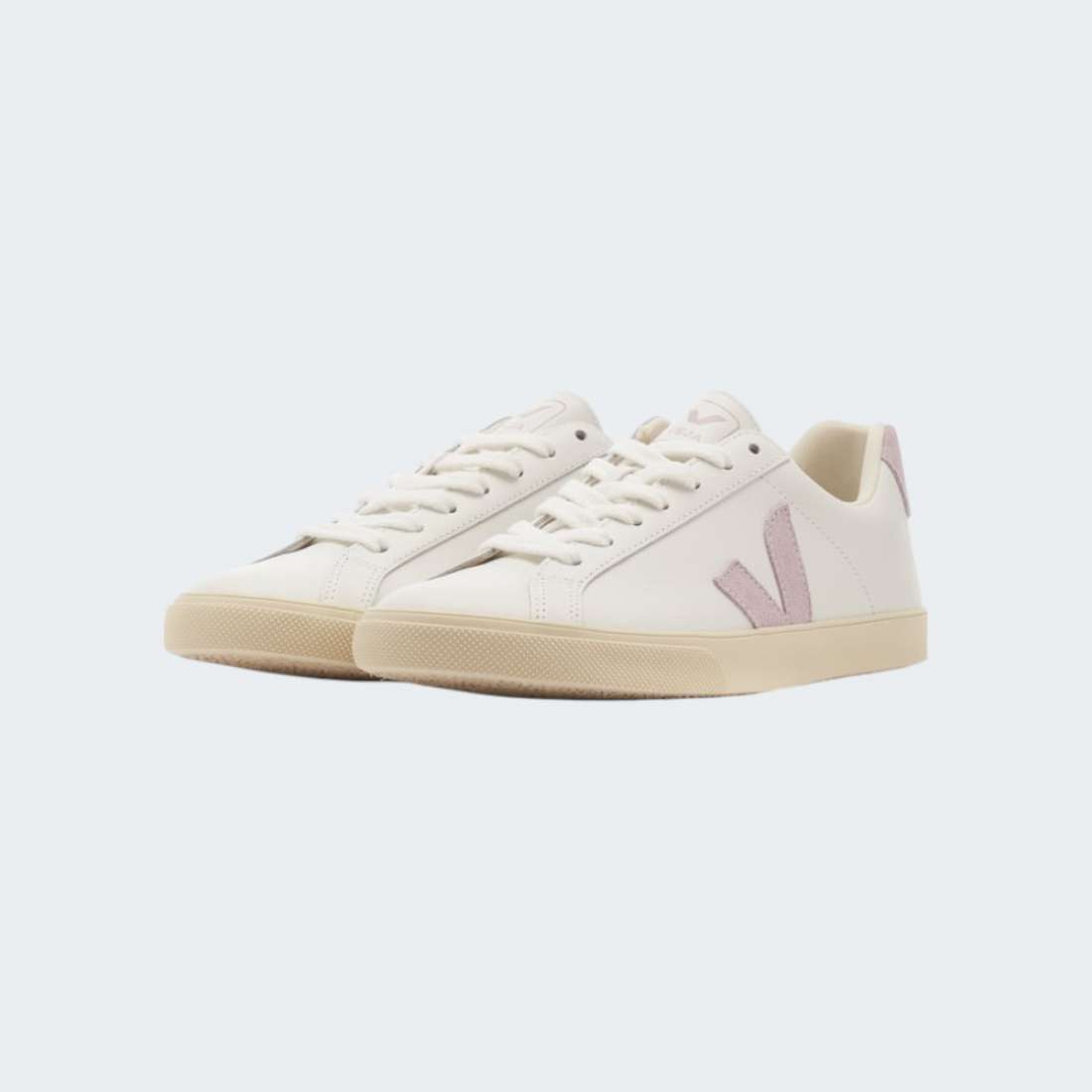 VEJA ESPLAR WHITE/PARME